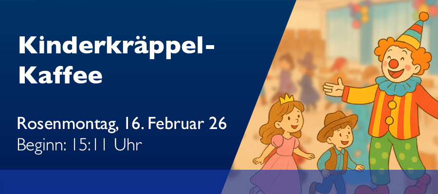 Kinderkräppel-Kaffee